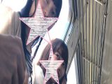 【顔フェチ】笑顔の大学生を接写してシコシコしたい