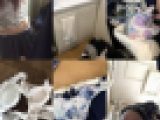 最低父親・娘の部屋でやりたい放題！！