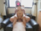 【Iカップ爆乳娘の顔騎クンニ腰クネアクメ】S級の可愛さにヤワぽちゃ爆乳の完璧すぎるエロスペック女子が、欲望のままにマジイキ！