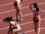 陸上女子コレクションVol.113