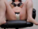 ?愛華の個人撮影?旦那の留守中に部屋に入りオナニーしまくる変態人妻