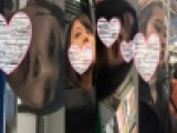 【顔フェチ】豪華4名収録・女の顔に接近すると興奮する