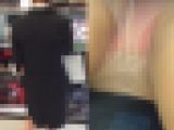 【在宅応援】リクスー就活生パンチラセット