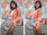 お宝！某公道最速伝説の羽の生えた白パンツの美しすぎる究極天使RQ　高画質311枚！ vol.2