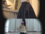 妹の娘　着替えを盗み撮り　入学したての体を隠し撮り