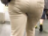 お姉さんの後ろ姿　10.11.12.セット　OL　爆尻　パンツ  タイトスカート