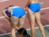 陸上女子コレクションVol.115