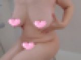 ?愛華の個人撮影?欲求不満の人妻がムラムラしたのでシャワー中にオナニーしちゃう！！