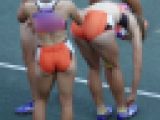 陸上女子コレクションVol.116