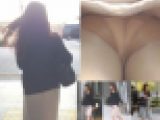 上品マダムのパンティ連続盗撮 THE BEST【総再編集ver】