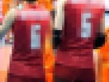 Wバレーボール大会 赤ユニ 動画 10 高ビットレート60p