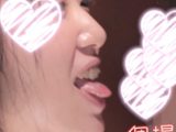 【個人撮影】開口イラマチオ③接写Ver.　あやめ【Y-136】