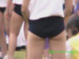 高校JKブルマー体育祭HS-10