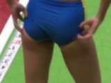 [HD版動画]陸上ブルマ01