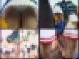710「なで斬り撮り・アンチラ・パンチラ血風録(8)～パレード&女子〇生チアガール編」