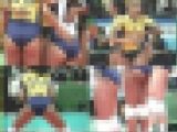 429「がぶり撮り・嵐の肉弾女子バレー(6)」