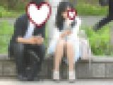 （ＦＨＤ）大変です！！彼氏に夢中になり、パンツが見えてますよ２０８