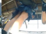 パンチラplatform5めくり有り