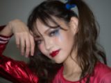 極上美女　キャンギャル　003