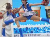超高画質FHD動画 もはやチアアイドル！最強に可愛いチアダンスチームの超ミニスカ衣装にカメコ達は狂喜乱舞NO-1