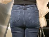 【立体感！？エロデカ尻】外国人並みの豊満ボリュームの肉尻！上から下から犯す！どエロ尻！【434】