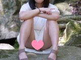 白ワンピP ②