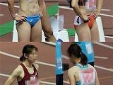 陸上美女アスリート写真集206,207セット