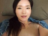 巨乳の奥さんを家に連れ込んでフェラさせたやつ【個人撮影】