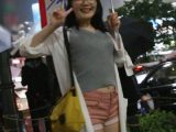 「パンツ脱いでもいいですか…」ウブな上京娘の恥じらいオナニー