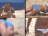 2464／「いつくしみ撮り・私一人の西＊健実・浅＊美和ペアー（１）」