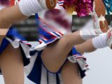 なにわガールズ３６２　【4K】  YouTubeで160万回も再生されてる伝説チア！ 1st down