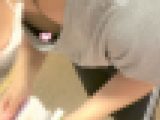 胸元の隙間vol.221
