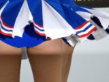 なにわガールズ３６３　【4K】  YouTubeで160万回も再生されてる伝説チア！ 2nd down