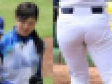 女子野球写真集8