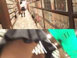 パンチラ有　ぴえん予備軍　J◎K vol.49★5時間耐えて撮った千載一遇のチャンス×AVに夢中の人妻オナニー　