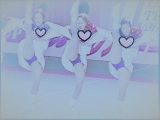 チア．バトン　チームダンス №961