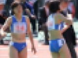 陸上美女アスリート写真集211