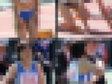 陸上美女アスリート写真集211,212セット
