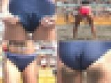 1050「がぶり撮り・怒涛のビーチバレー(78)」