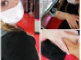 痴漢】むしゃくしゃしてたので強行痴漢