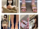 3名の美人お姉さんのエロ過ぎる足指1
