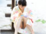 【セット販売】夏祭り浴衣パンチラ痴漢　浴衣美女のはだける裾から見えるパンチラ＆浴衣めくってパンツ触りまくり！！
