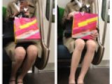 長編シリーズ303　S級就活女子大生の対面エロ過ぎるパンスト美脚前編
