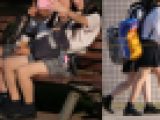 ２０２０ 制服女子 04 変顔他