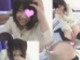 塾の教え子☆　伊藤まどか　ハメ撮り 中出し　合格と引き換えに受験生へ膣内射精