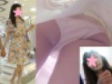サマーでワンピなお姉さんたちの生足パンツを拝見(No.30)