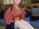 【9/6まで/コスプレ顔出し】イベントでパンチラ撮影出来ちゃいました