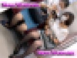 魅惑のCAさん65☆仲良し2人組のご帰宅観察！黒ストを露出して座る姿に大興奮^ ^