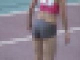 4206／「一心同体化撮り・萌えよ陸上ガール、おいらが胸に（77）～外人選手編」
