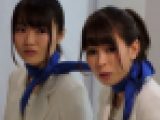 何かあったの？サンプリングをするコンパニオン2015ドラッグストアショー【動画】イベント編 908